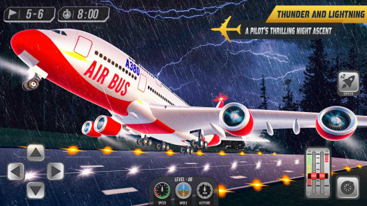 اسکرین شات بازی Airplane Simulator Plane Games 8