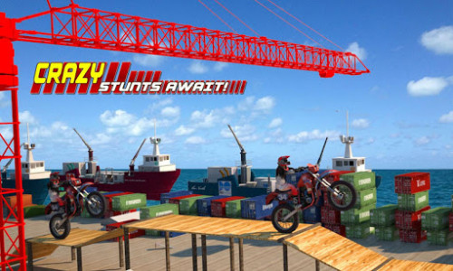 اسکرین شات بازی Bike Stunt Free 🏁 7