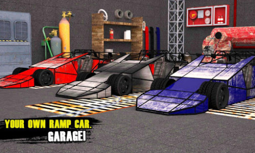اسکرین شات بازی Extreme gt Car Traffic Racer: New Car Parking Game 2