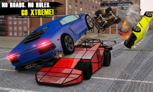 اسکرین شات بازی Extreme gt Car Traffic Racer: New Car Parking Game 7