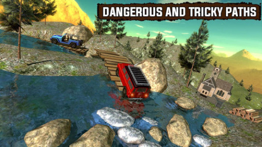 اسکرین شات بازی Revolution Offroad Truck  Revenge 8