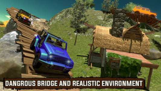 اسکرین شات بازی Revolution Offroad Truck  Revenge 5