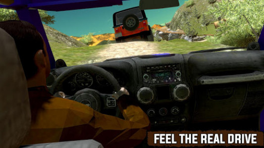 اسکرین شات بازی Revolution Offroad Truck  Revenge 3