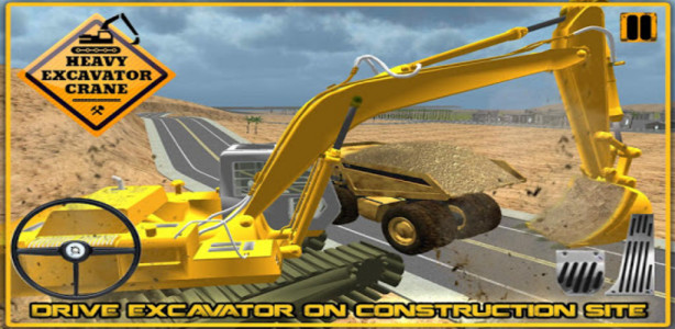 اسکرین شات بازی Construction Simulator 3D Game 2