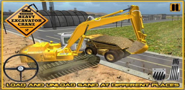 اسکرین شات بازی Construction Simulator 3D Game 3