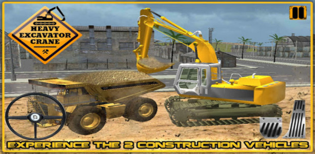 اسکرین شات بازی Construction Simulator 3D Game 1