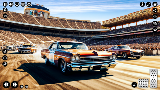 اسکرین شات بازی Demolish Derby Crash Car Race 4