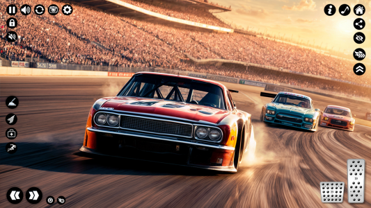 اسکرین شات بازی Demolish Derby Crash Car Race 6