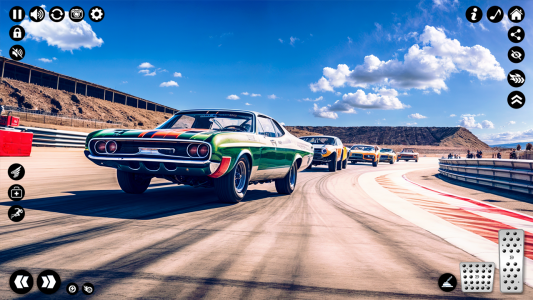 اسکرین شات بازی Demolish Derby Crash Car Race 2