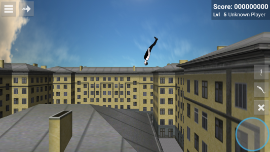 اسکرین شات 4 بازی Backflip Madness Demo