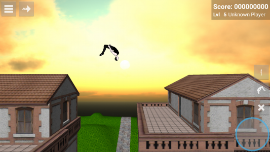 اسکرین شات 2 بازی Backflip Madness Demo