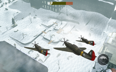 اسکرین شات بازی World War 2 Heroes Army: WW2 B 4