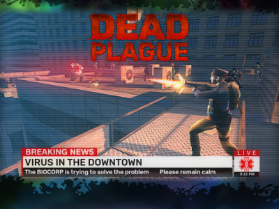 اسکرین شات بازی DEAD PLAGUE: Zombie Outbreak 5