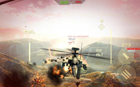 اسکرین شات بازی World of Gunships Online Game 4