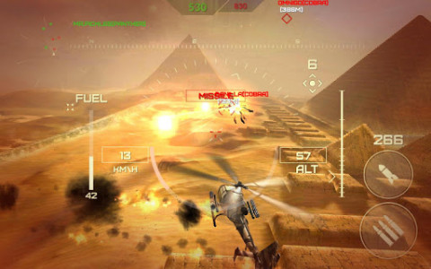 اسکرین شات بازی World of Gunships Online Game 2