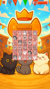 اسکرین شات 4 بازی Tama Match: Cozy Puzzle