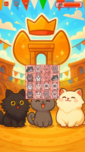 اسکرین شات 1 بازی Tama Match: Cozy Puzzle