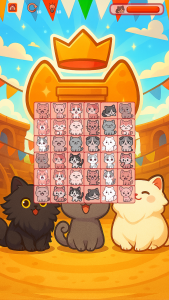 اسکرین شات 3 بازی Tama Match: Cozy Puzzle