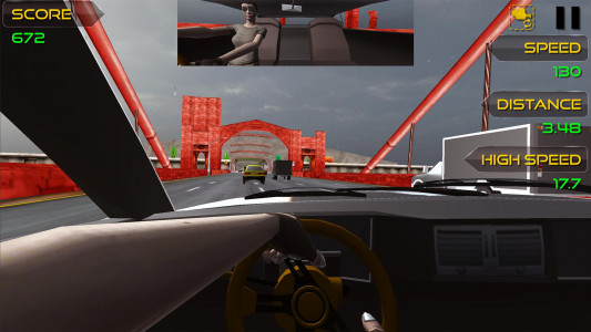 اسکرین شات بازی Car Racing Games Fever 2