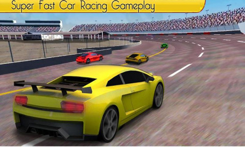 اسکرین شات بازی VR Real Car Furious Racing 1