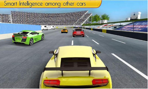 اسکرین شات بازی VR Real Car Furious Racing 6