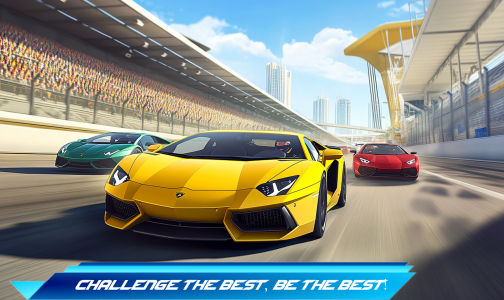 اسکرین شات بازی Real Car Furious VR Racing Sim 3