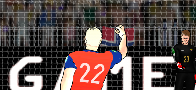 اسکرین شات 4 بازی Game of Euro Football