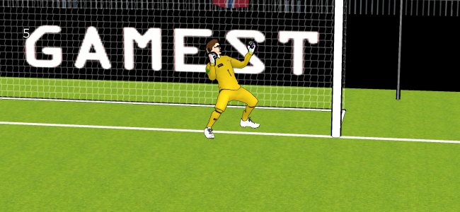 اسکرین شات 7 بازی Game of Euro Football