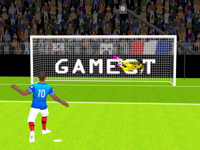 اسکرین شات بازی World Football Soccer Cup 2022 1