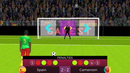 اسکرین شات 6 بازی World Football Cup