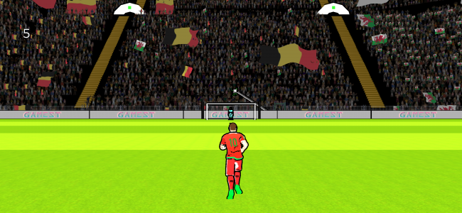 اسکرین شات بازی World Football Soccer Cup 2022 5