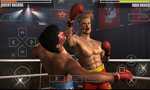اسکرین شات بازی بوکس HD 1