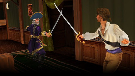اسکرین شات بازی دزدان دریایی 1