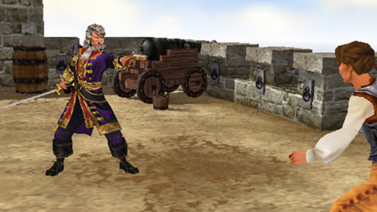 اسکرین شات بازی دزدان دریایی 5