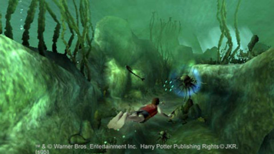 اسکرین شات بازی هری پاتر و مشعل آتش 2