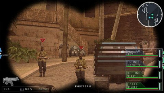 اسکرین شات بازی اعتصاب تاکتیکی 3