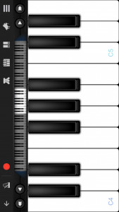 اسکرین شات 8 بازی Perfect Piano