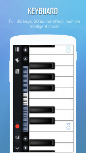 اسکرین شات 1 بازی Perfect Piano