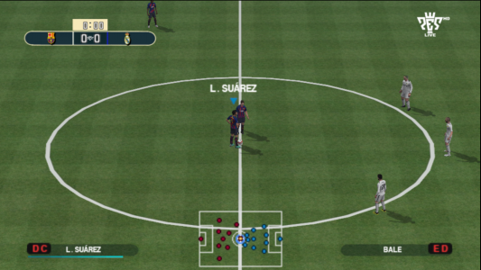 اسکرین شات 7 بازی PES 2019