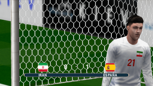 اسکرین شات 12 بازی PES 2019