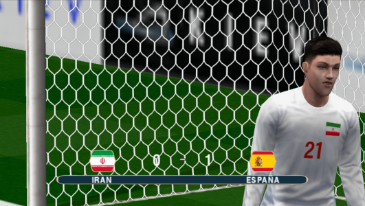 اسکرین شات بازی PES 2019 12