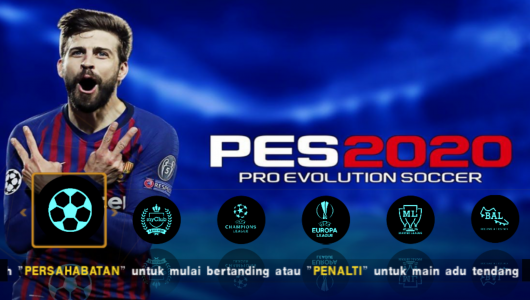 اسکرین شات بازی فوتبال PES 2020 + استقلال پرسپولیس و تیم ایران 10