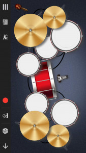 اسکرین شات 3 برنامه Walk Band - Multitracks Music
