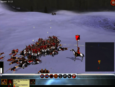 اسکرین شات بازی جنگ رمی ها 1