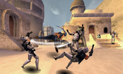 اسکرین شات بازی جنگ ستارگان: اتحاد کشنده 9