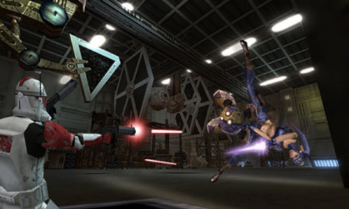 اسکرین شات بازی جنگ ستارگان: اتحاد کشنده 8
