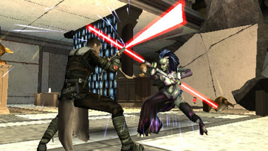 اسکرین شات بازی جنگ ستارگان: نیروی های آزاد شده 6
