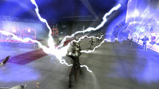 اسکرین شات بازی جنگ ستارگان: نیروی های آزاد شده 3