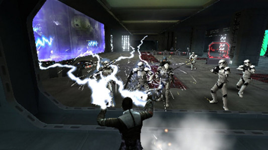 اسکرین شات بازی جنگ ستارگان: نیروی های آزاد شده 1