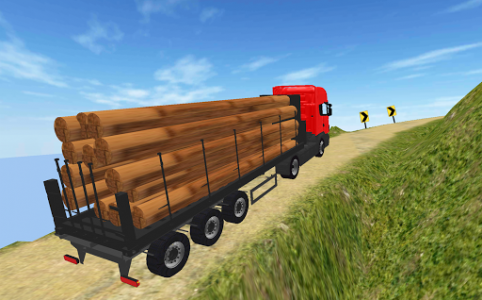 اسکرین شات بازی Truck Driver 4